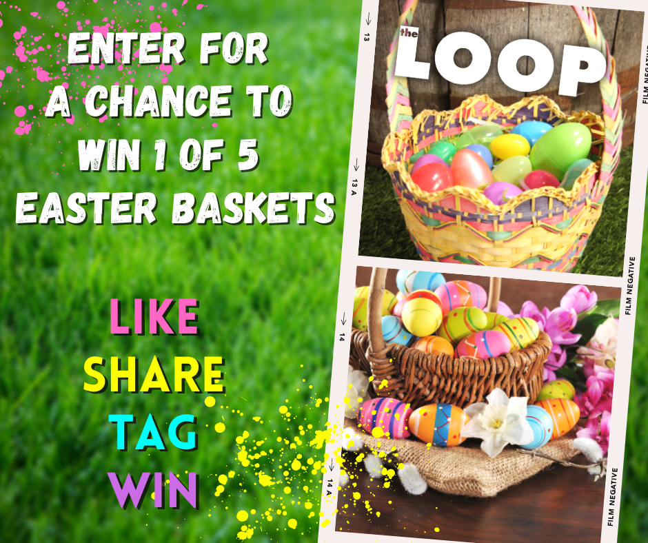 Easter Basket Giveaway