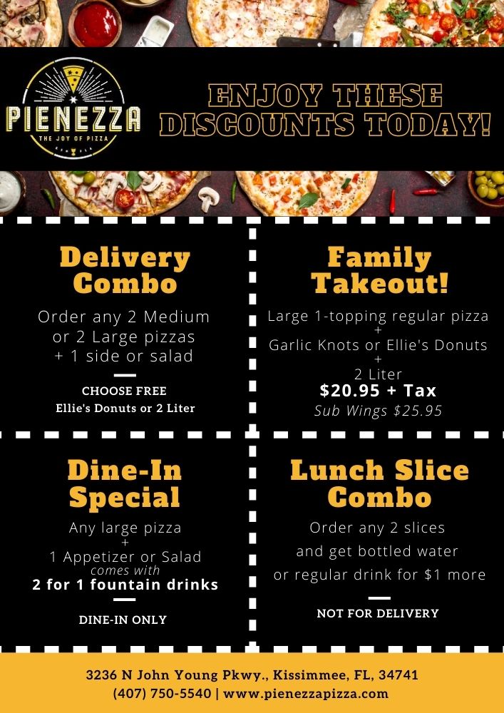 Pienezza Coupons